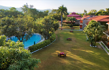 Infinity Resorts Corbett
