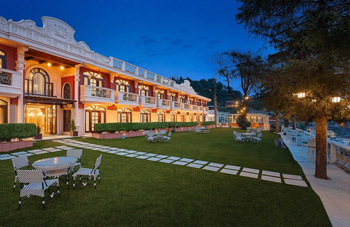 Kamay The Solitaire Resort Mussoorie