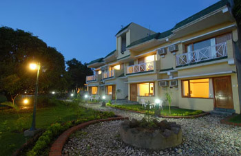 Maya The Forest Resort