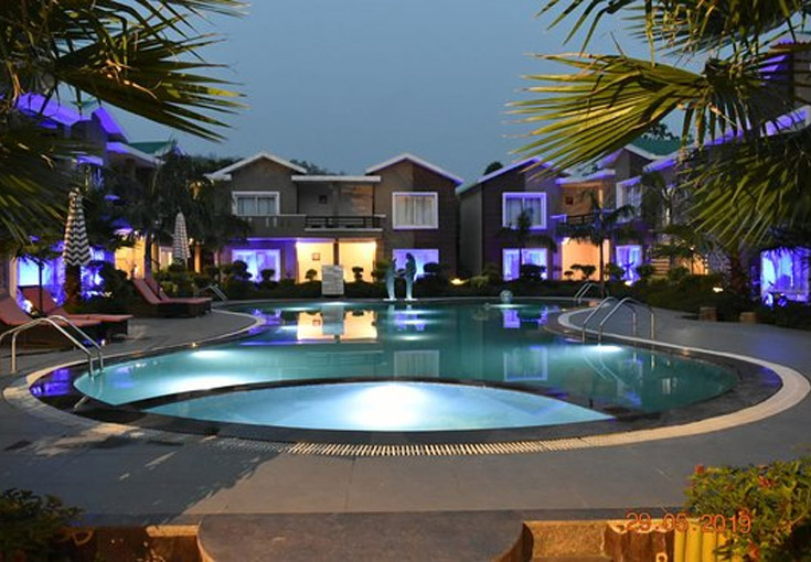 Corbett Maulik Mansion