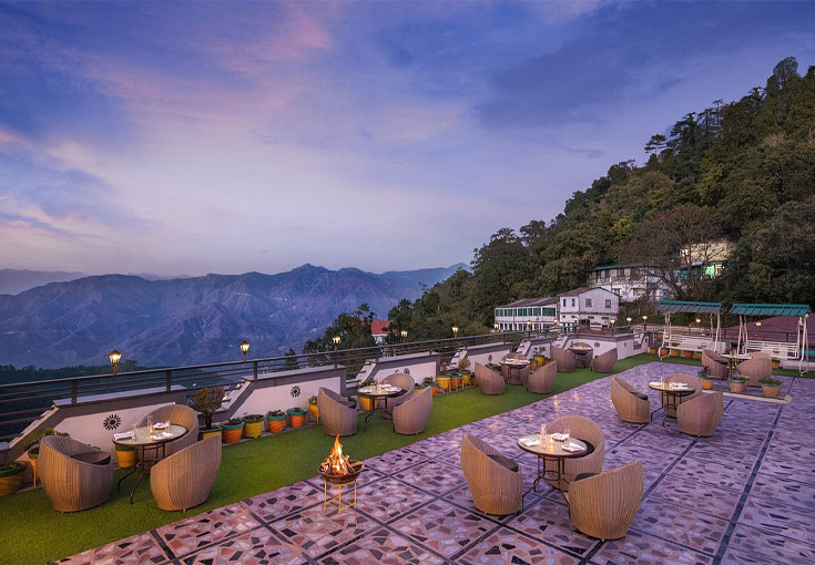 Kamay The Solitaire Resort Mussoorie