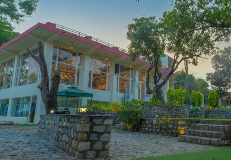 La Perle River Resort