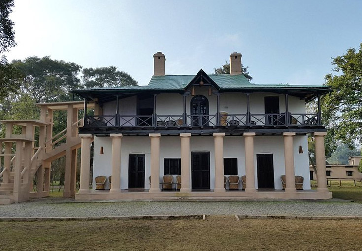 Dhikala Forest Tour with Gypsy Safaris